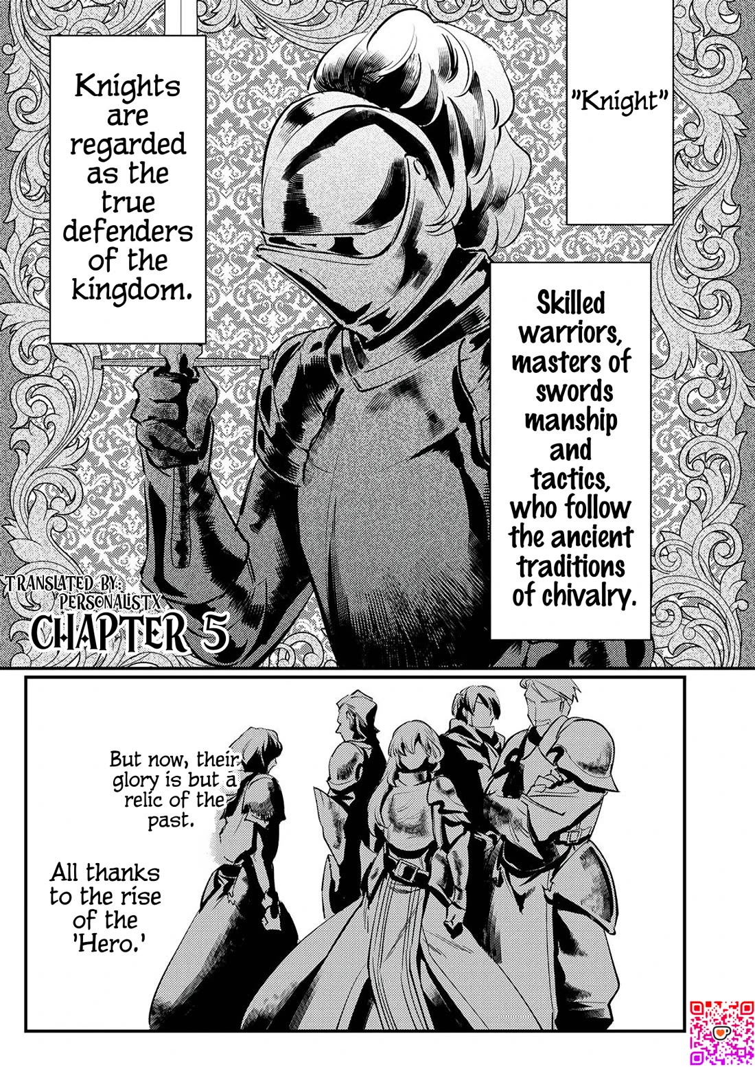 The Heroic Tale of Shura Young Girl: A Mercenary Who was Said to be Half-Baked is Reincarnated as a Young Girl and Rises to Success Chapter 5 1